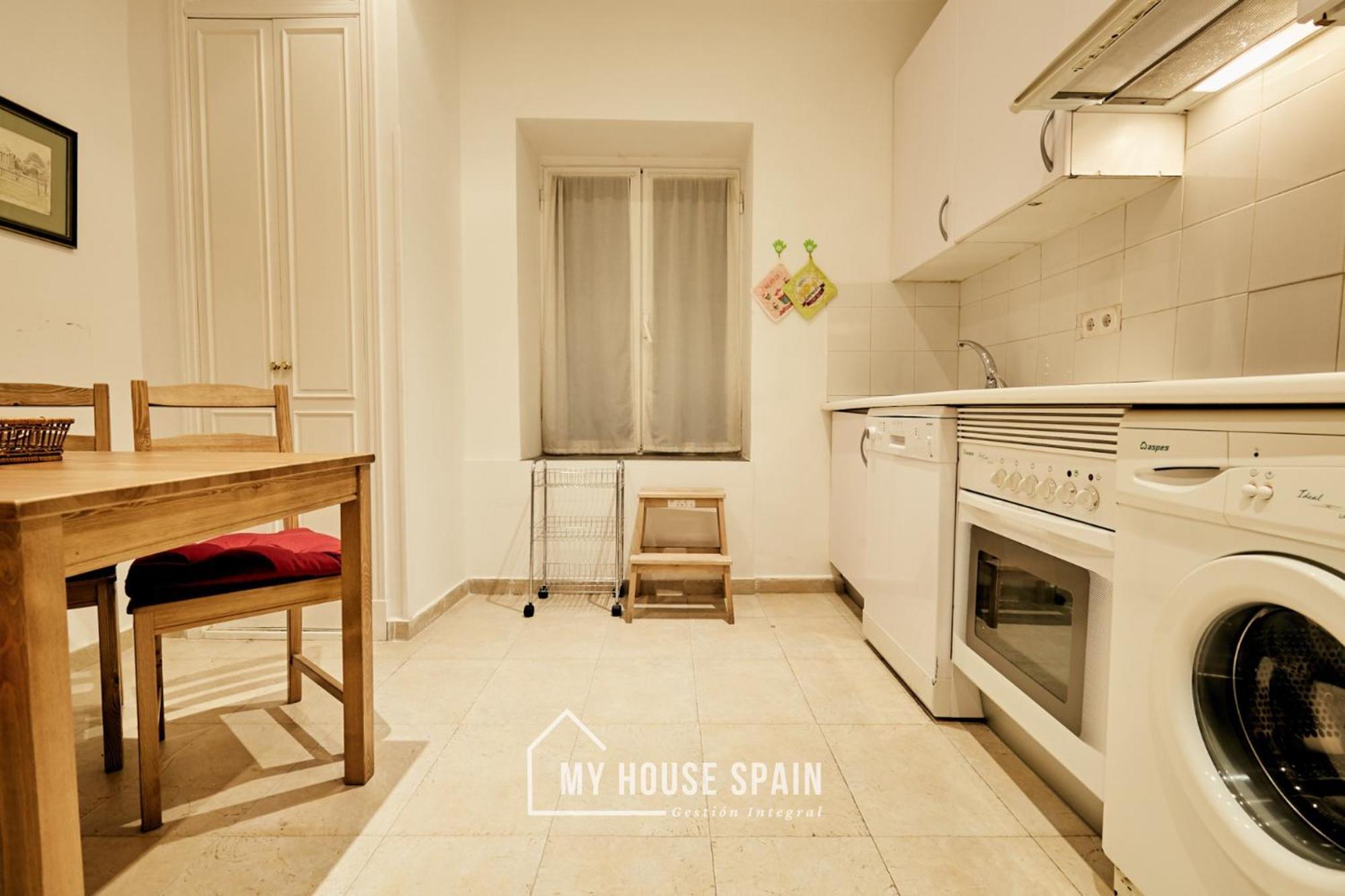 Myhousespain - Apartamento En Chueca Madrid Exterior photo