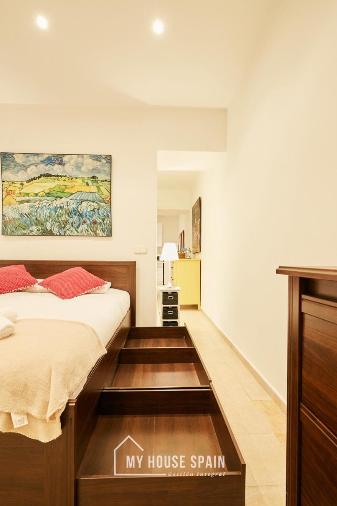 Myhousespain - Apartamento En Chueca Madrid Exterior photo